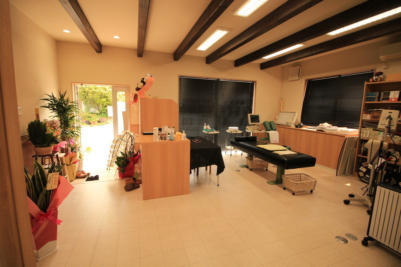 鍼灸整復一花院