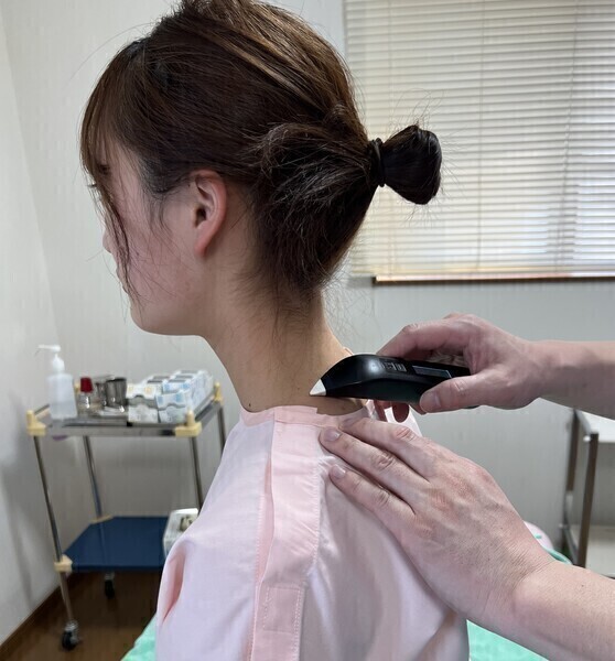 パープルフラッグはりきゅう院