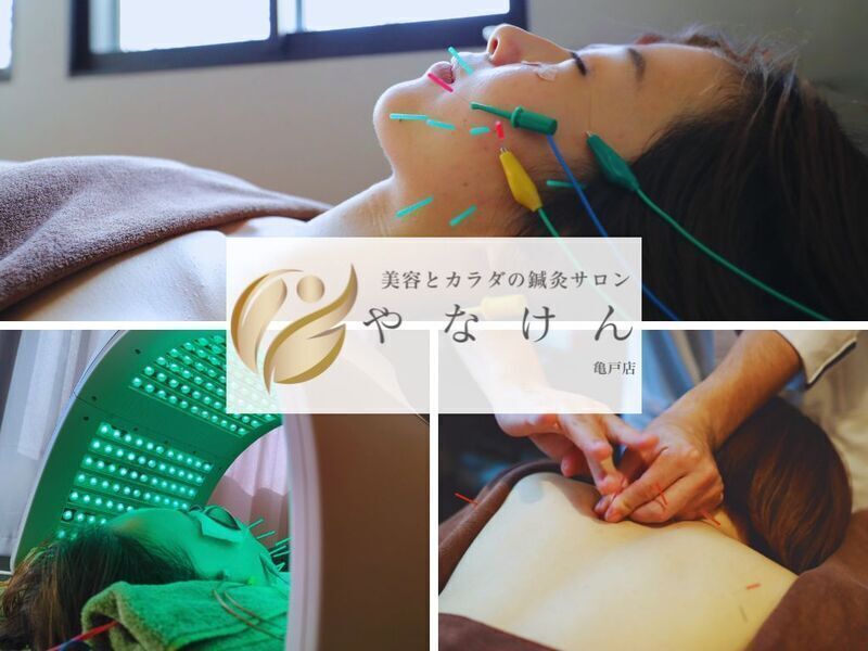美容とカラダの鍼灸サロン やなけん 亀戸店