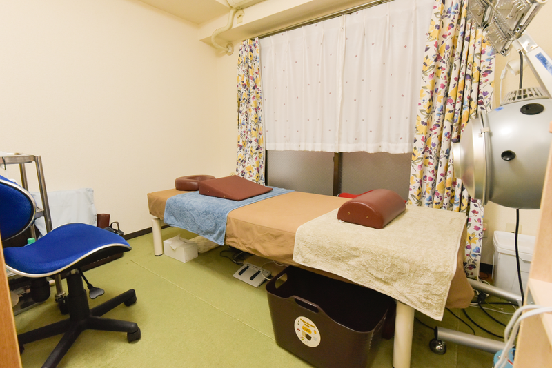 すずめ堂鍼灸院