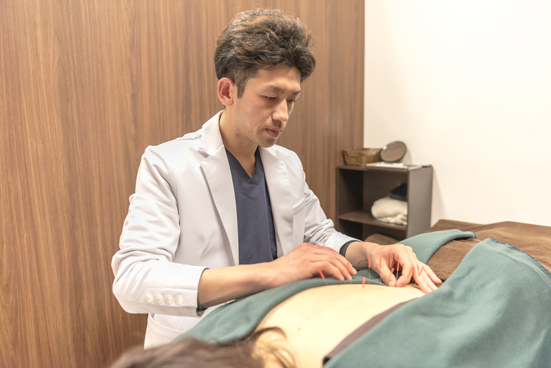 はりきゅう整体院すえの手