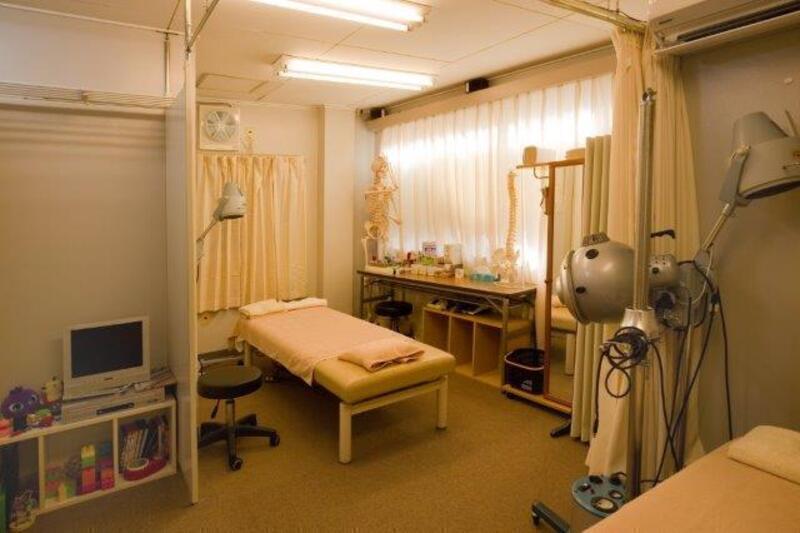 ナツメ堂　住吉鍼灸治療院