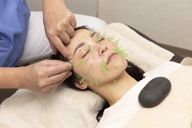 Hair & 鍼灸・ハーブ・整体サロン　Spoonno神楽坂