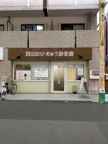 葉山はり・きゅう接骨院