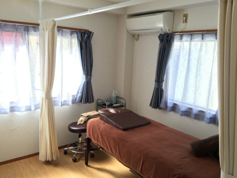 茶沢通りふじおか鍼灸・指圧院