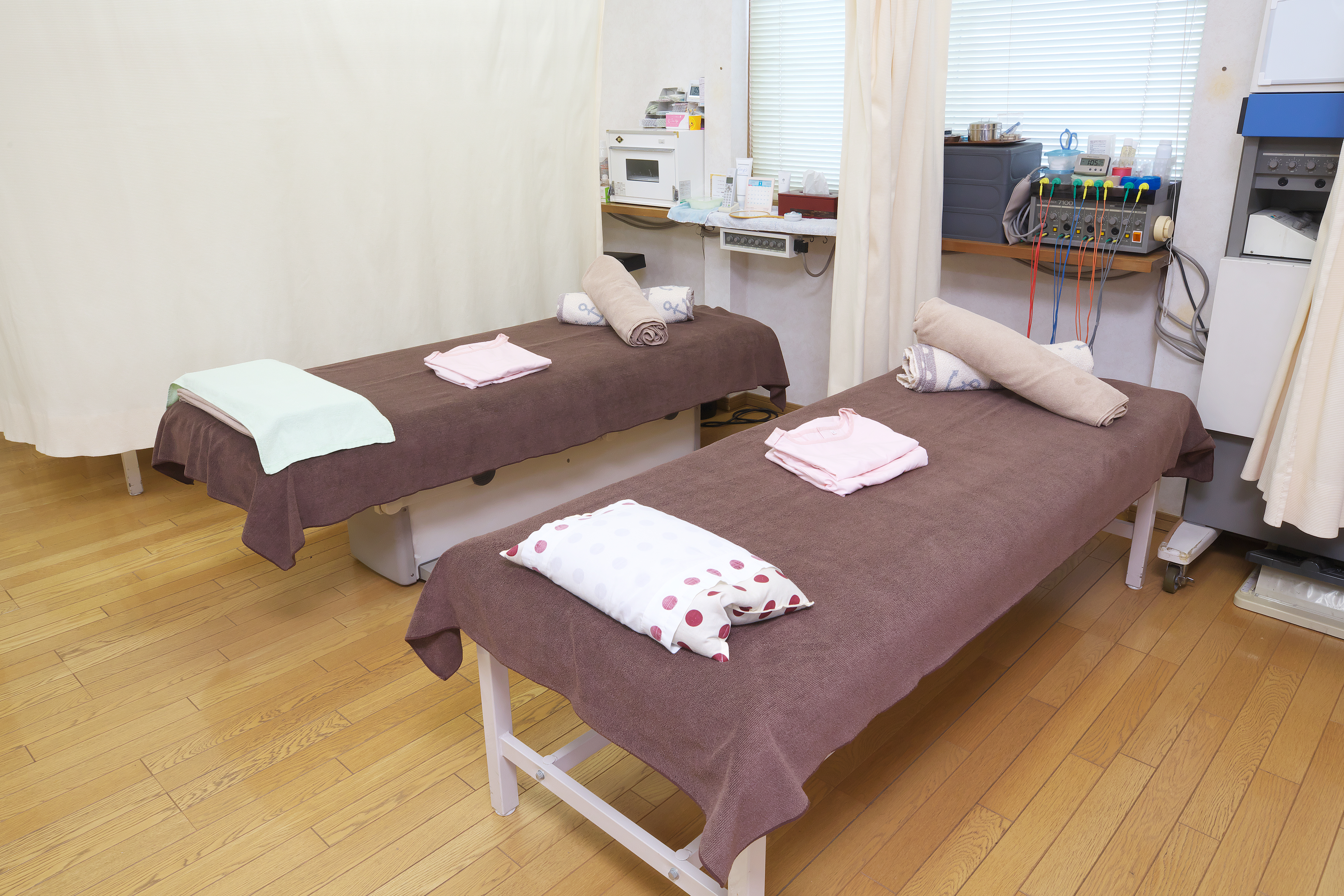 高橋治療院(鍼灸マッサージ)