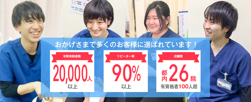 ひらいはりきゅう整骨院　綾瀬院