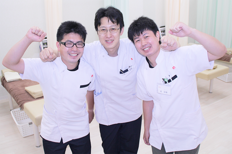 すずらん鍼灸接骨院　瀬戸菱野院