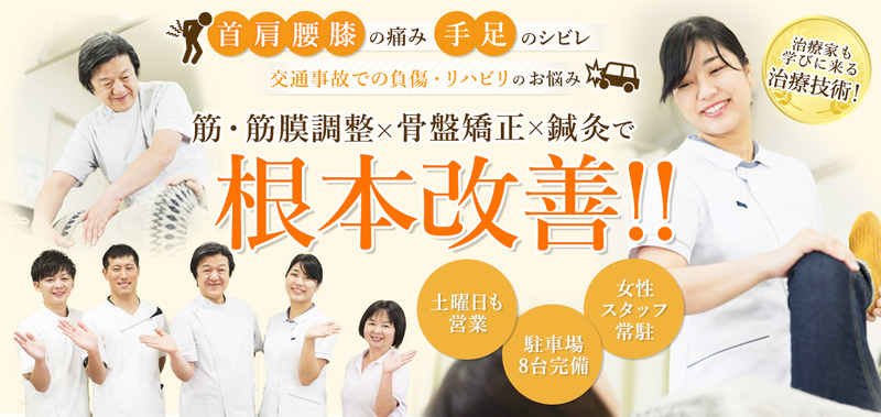 中山鍼灸接骨院