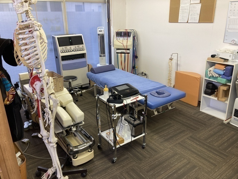 雨宮はりきゅう整骨院