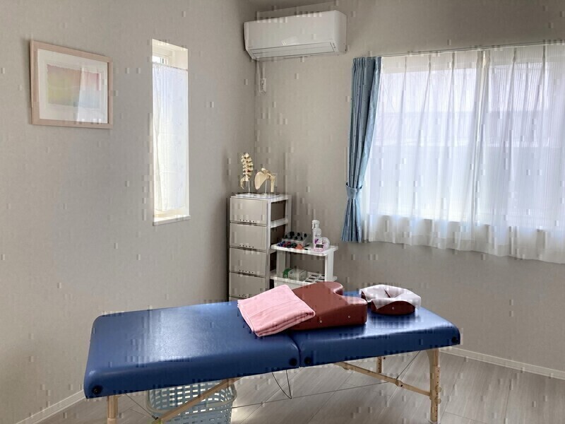 つねくに鍼灸マッサージ院