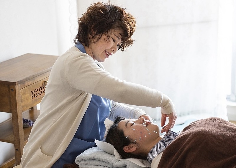 はり灸あん摩　憩う院　OTUKIsun