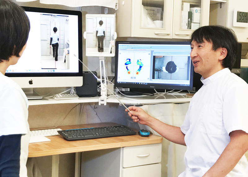 アゼガミ治療室