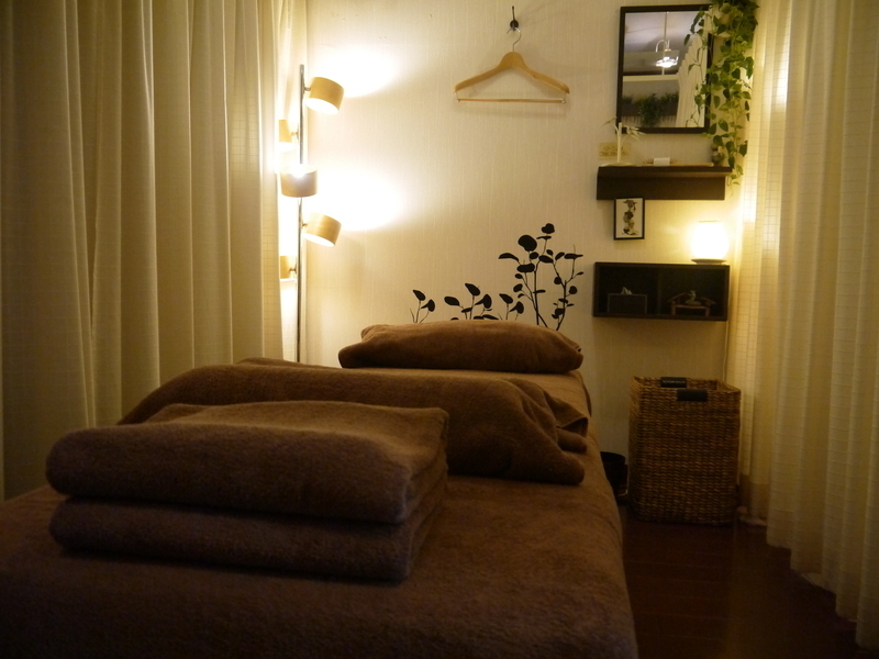 おかの鍼灸マッサージ治療院