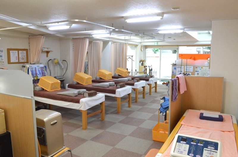 まつおか鍼灸整骨院