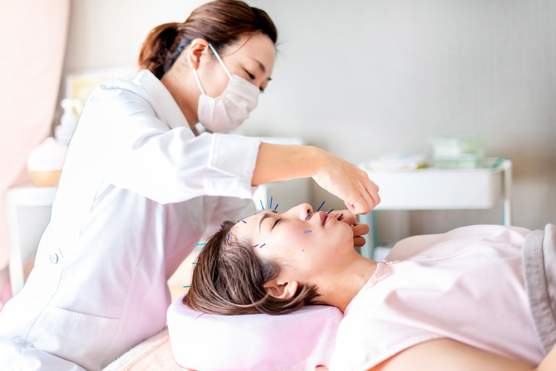 はりきゅうPOKKE