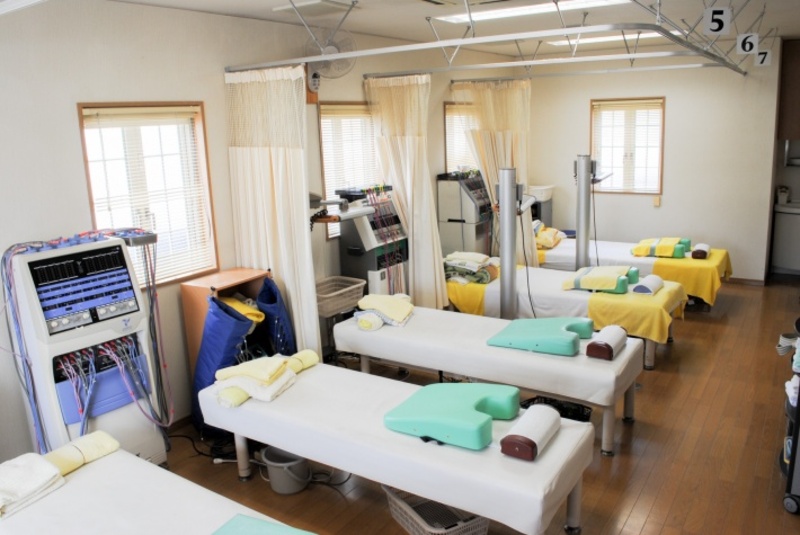 まつもと鍼灸接骨院