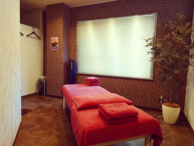 鍼灸マッサージcare place enishi