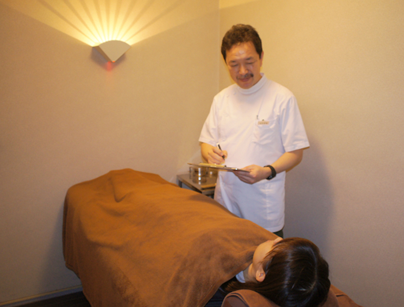 ナカガワ針治療院