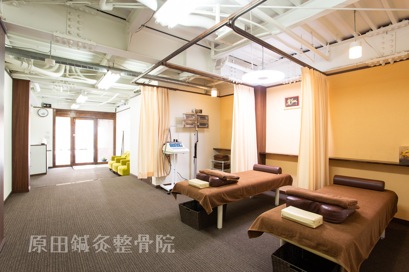 原田鍼灸整骨院【JAM所属】