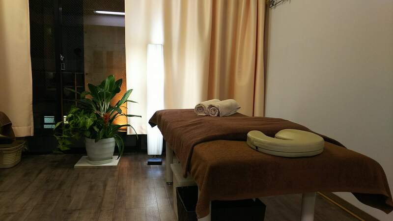 鍼灸マッサージ　オステ