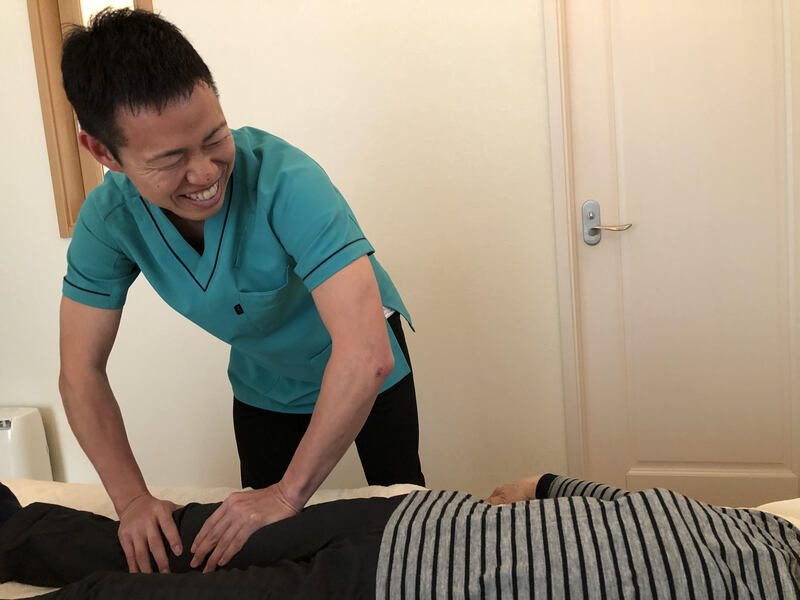 あしすと訪問リハビリ鍼灸マッサージ院