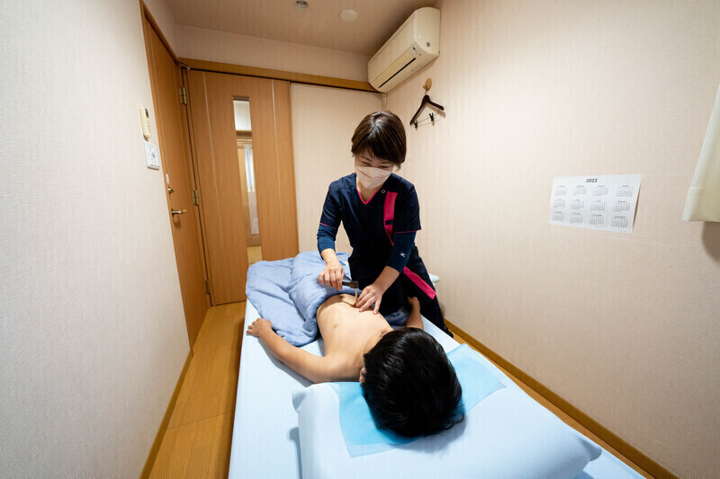 ぽっかぽか鍼灸院