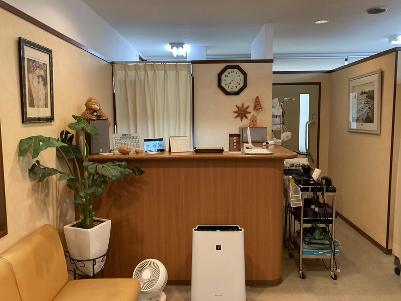 鍼灸整体　武　治療院