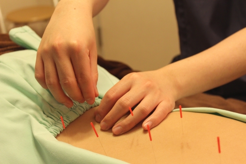 鍼灸マッサージ院元