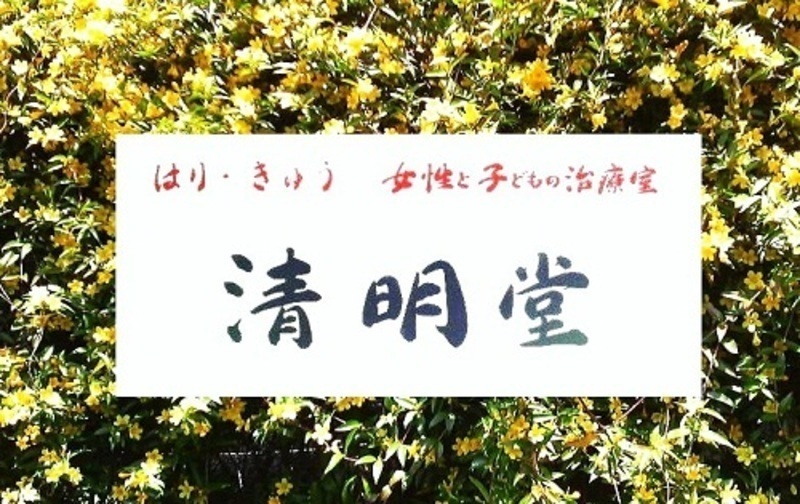 はり・きゅう 清明堂