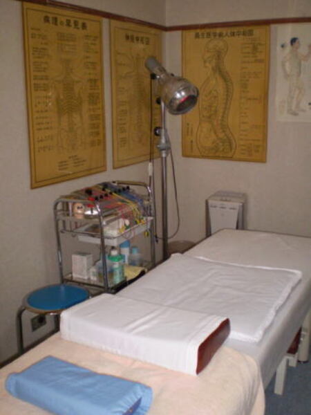 間賀田鍼灸指圧院