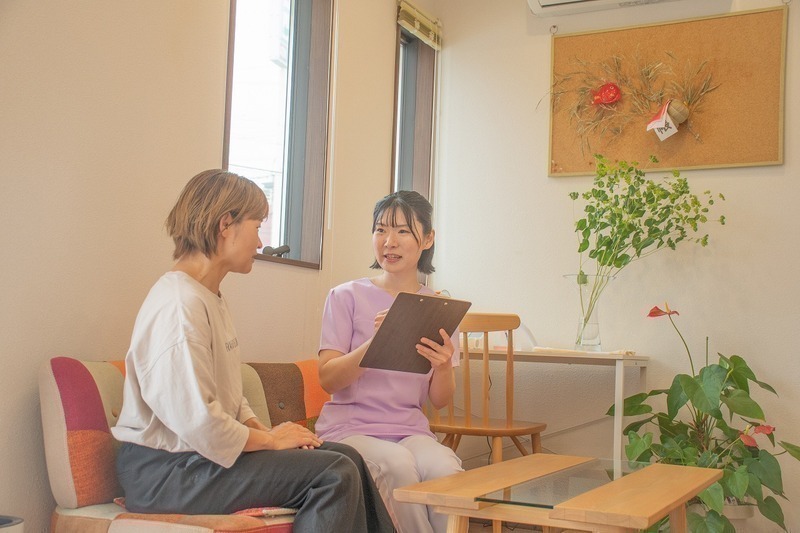 はり灸もみの木