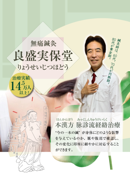 良盛実保堂