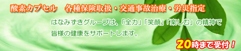 はなみずき鍼灸整骨院　梅林院