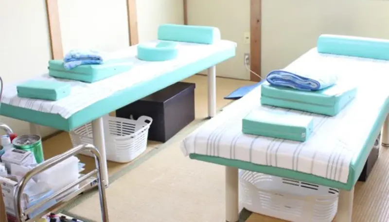 てくてく治療院