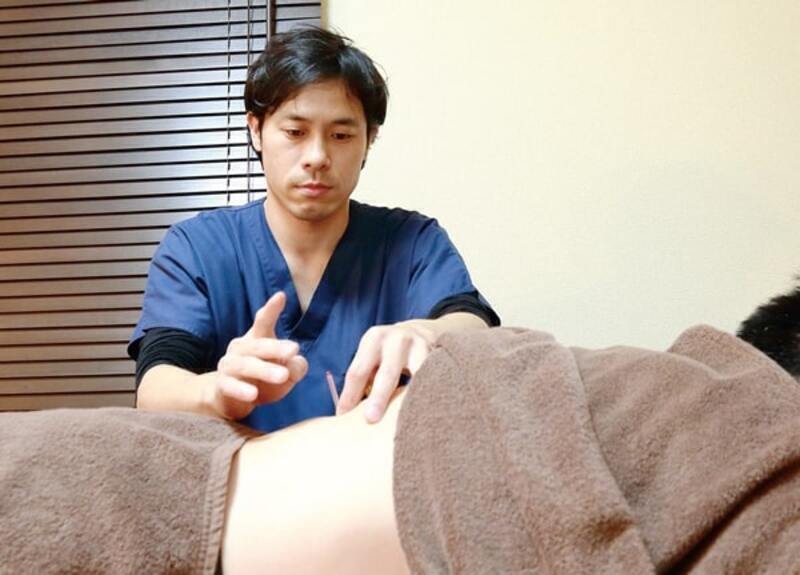 アットホームはりきゅうひの