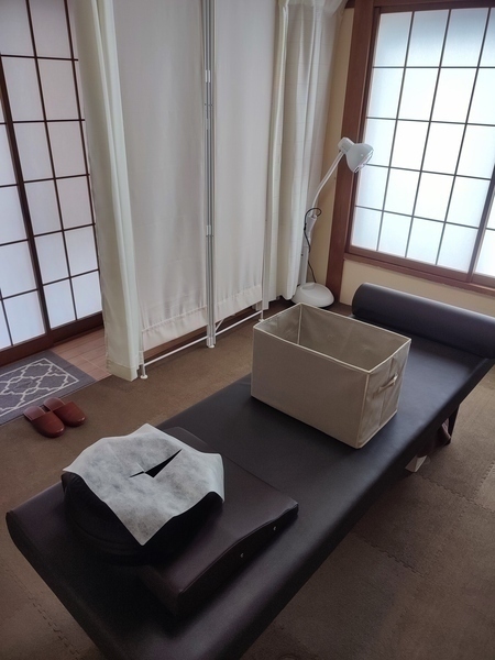 かねこはり灸院