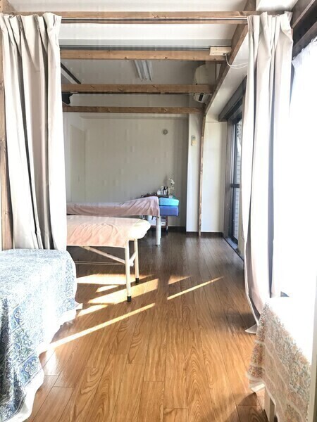 はり灸マッサージ　花水木堂　二子玉川