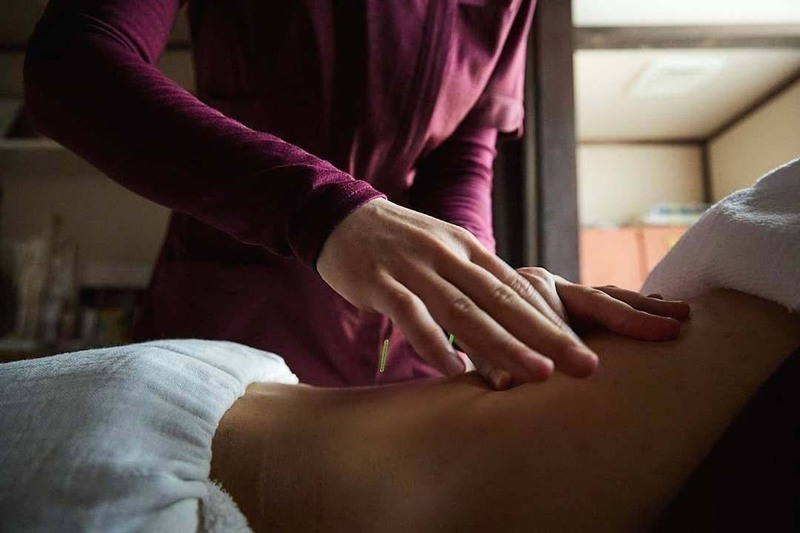 金澤町家 女性専用 はり・きゅうサロン 鼓 -TSUZUMI-