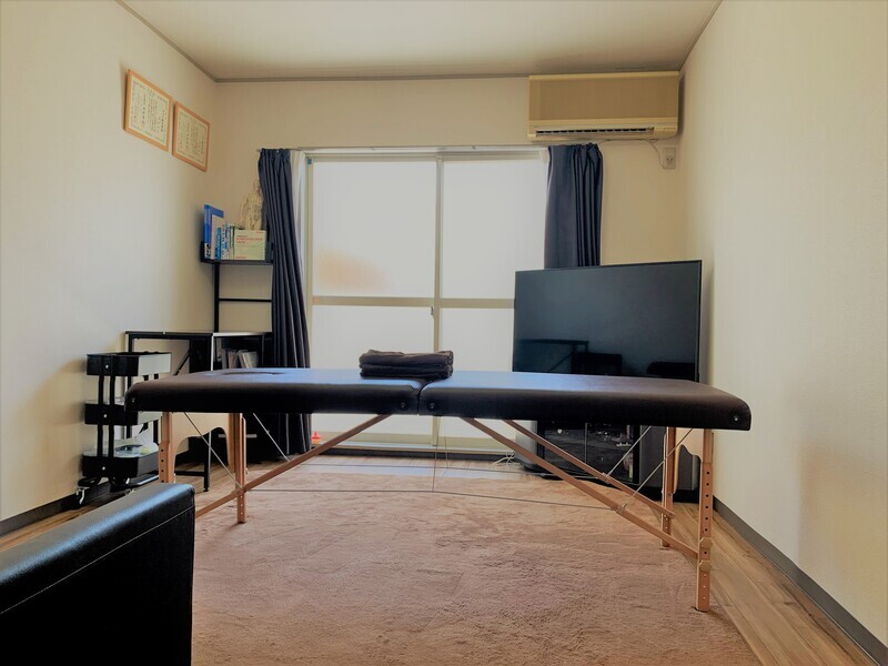 翔ちゃんの訪問鍼灸