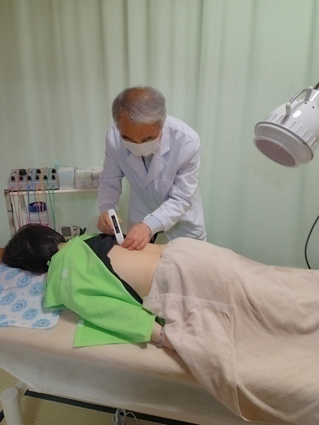 くりこま高原駅11分 鍼灸指圧院（通称：くりしん）