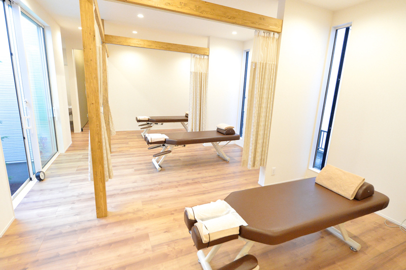 HMGはなもも整骨院鍼灸院