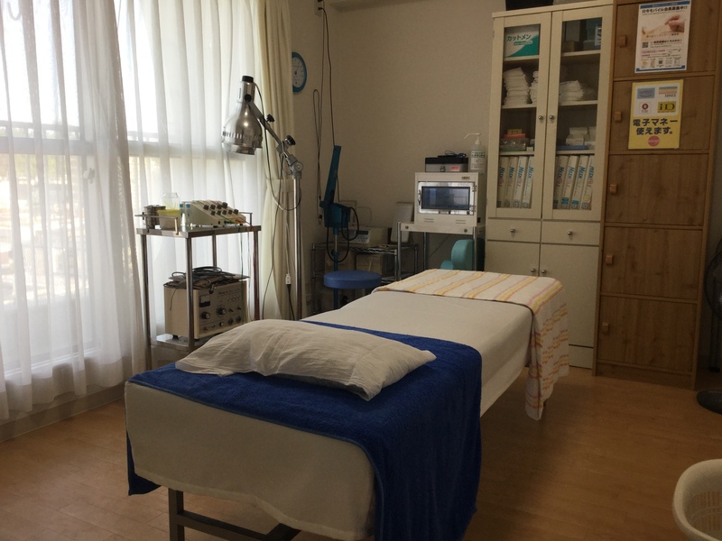 澄川はり・マッサージ健美堂