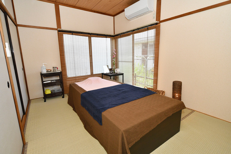 とむはりきゅうあん美容鍼灸治療院