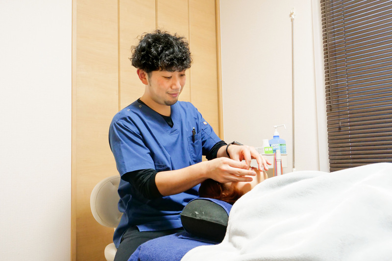 はりサロンHALicht横手（ハリヒト横手）