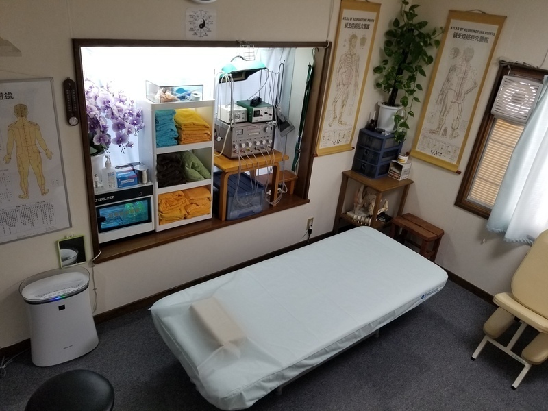 卵の鍼灸治療院