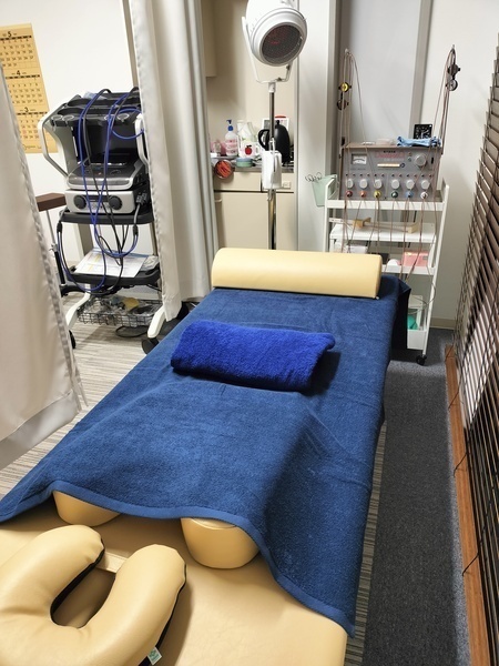 東上野たぐちはりきゅう院