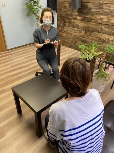 ゆり鍼灸 care room