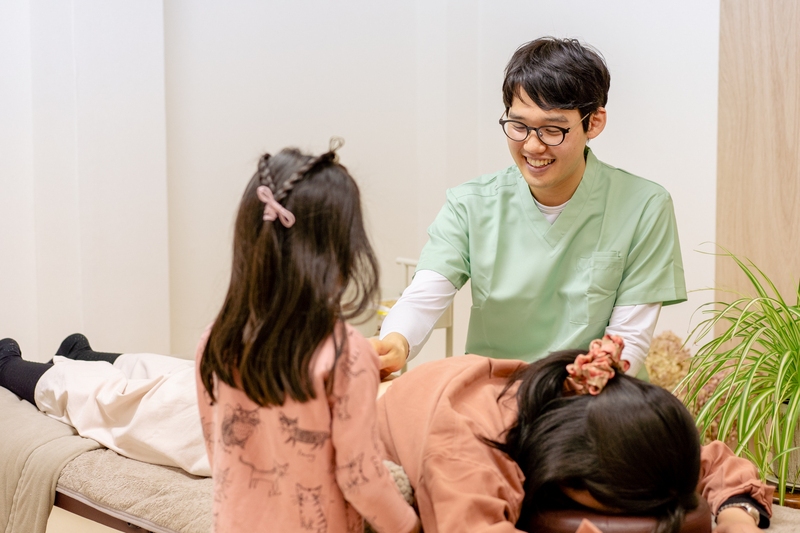 井上すくすく鍼灸院