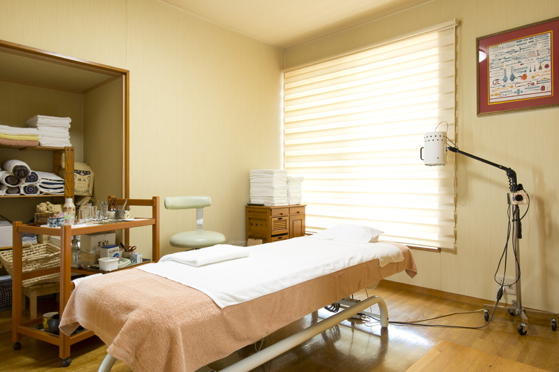 鍼灸 栗原治療院